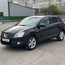 Nissan Qashqai 2.0 CVT, 2008, 320 000 км, с пробегом, цена 710 000 руб.