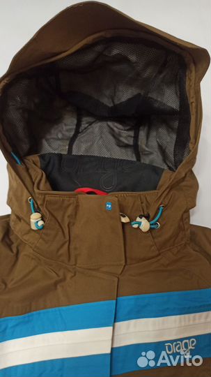 Горнолыжная куртка женская orage, S