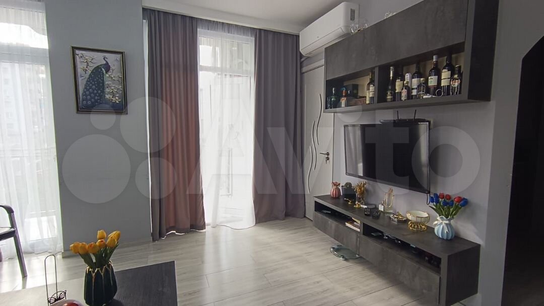 3-к. квартира, 60 м², 3/12 эт.