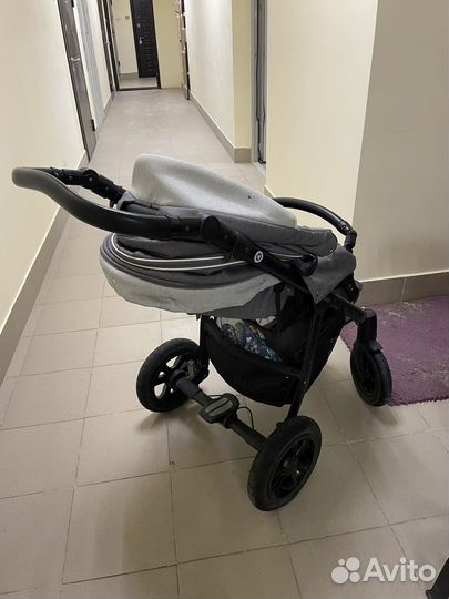 Коляска adamex neonex 2 в 1