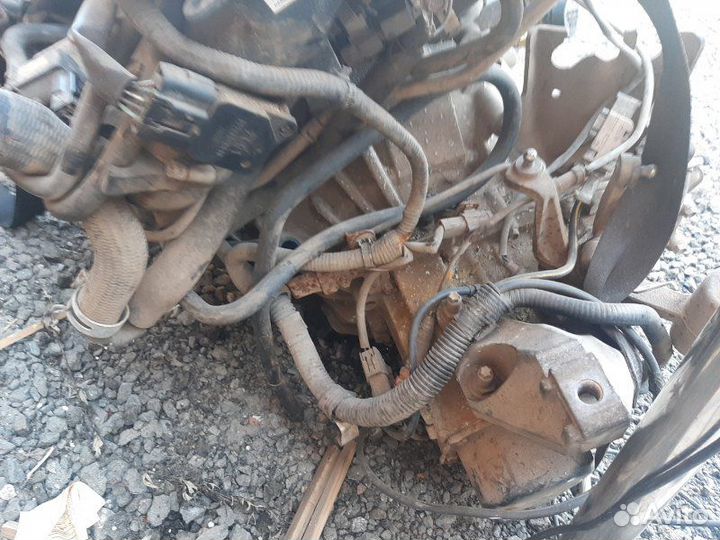 МКПП Mazda 3 Z6 2009