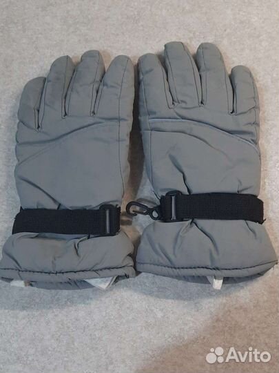 Зимние перчатки Bogi д/мальчика 10-14 лет