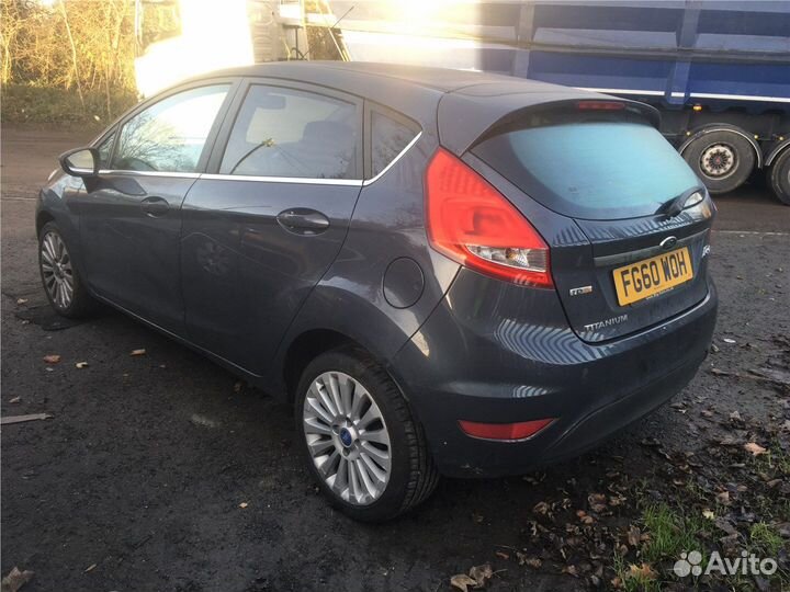Разбор на запчасти Ford Fiesta 2008-2013
