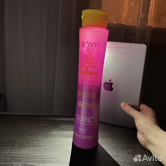 Кератин, ботокс составы для волос