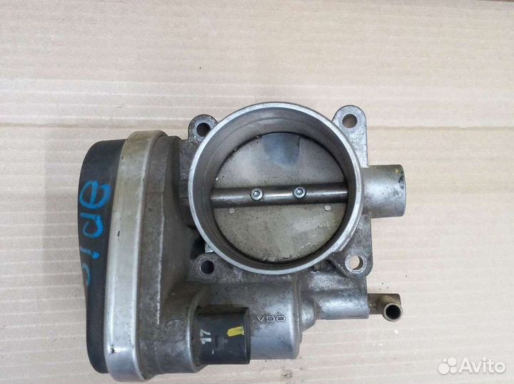 Дросельная заслонка Шевроле Эпика