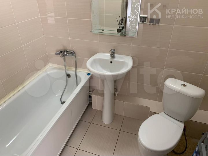 1-к. квартира, 39,6 м², 14/17 эт.