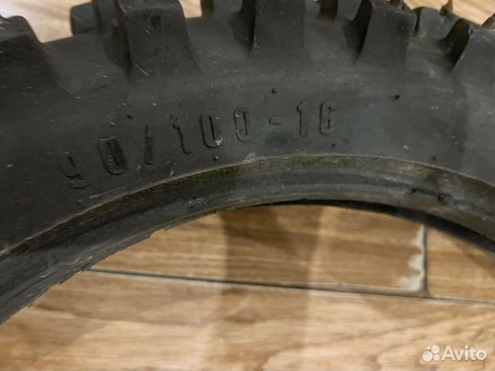 Резина 19/16