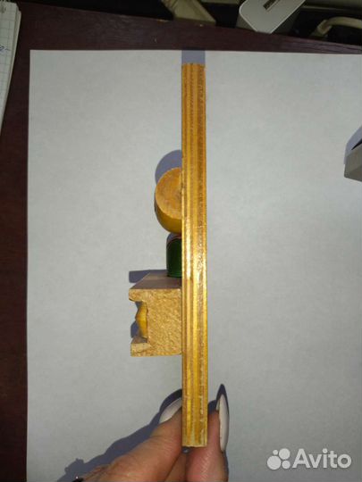 Термометр комнатный СССР