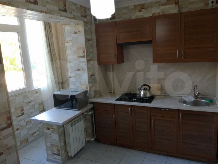 1-к. квартира, 40 м², 2/5 эт.