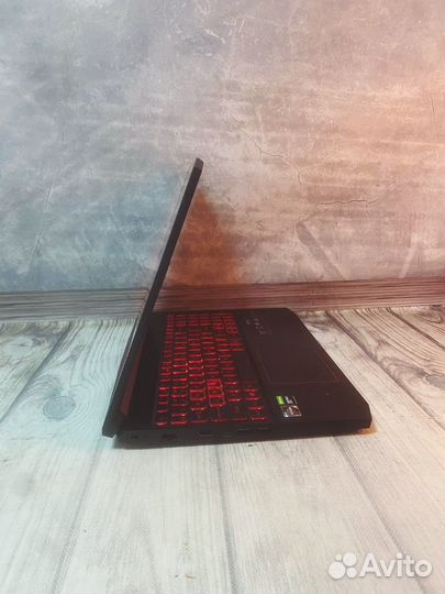 Игровой ноутбук Acer Nitro / 10gb DDR4 / GеFоrсе