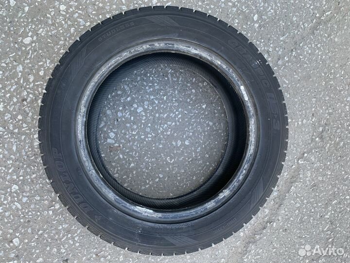 Dunlop Graspic DS3 205/55 R16