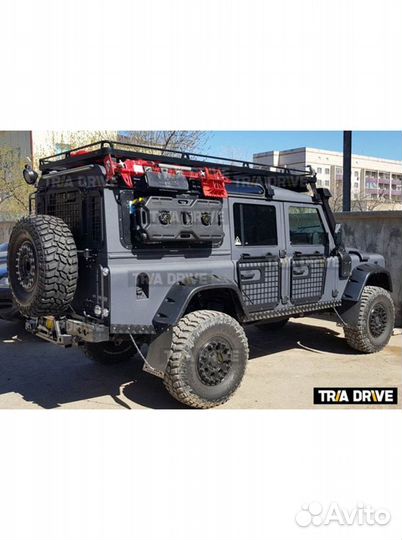 Экспедиционная канистра плоская 5-20 литр