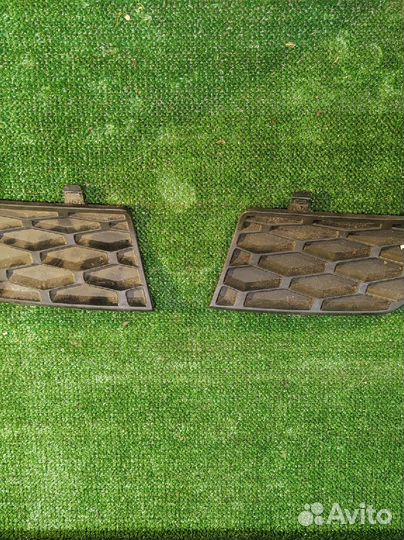 Заглушки бампера Range Rover 3 05-09