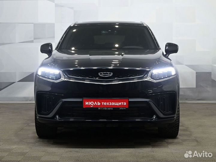 Geely Tugella 2.0 AT, 2022, 49 318 км