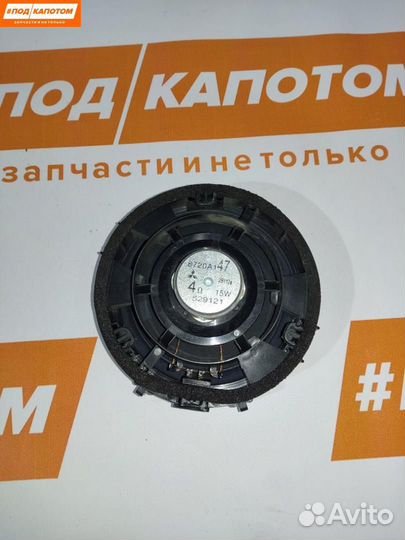 Динамик двери Mitsubishi Lancer 10 (2007 - 2017)