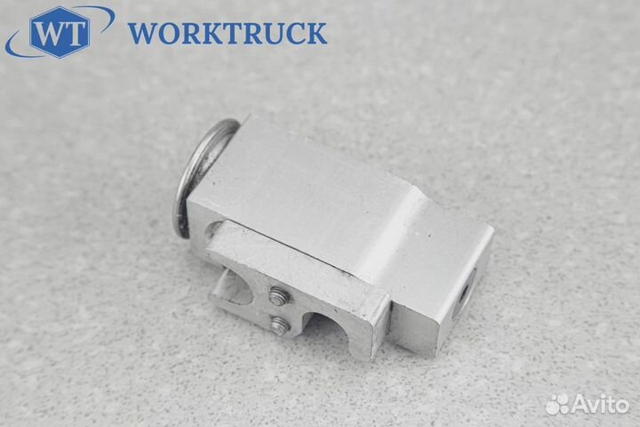 Клапан испарителя в сборе с крышкой Скания Scania