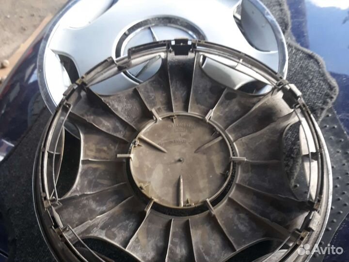 Колпаки на Мерседес