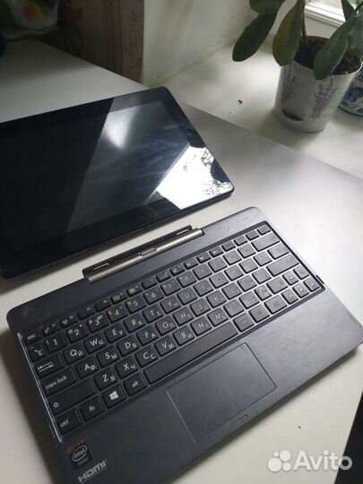 Asus transformer book T100TA
