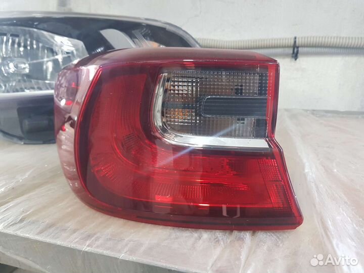 Фонарь на крыло левый Kia Ceed 2018