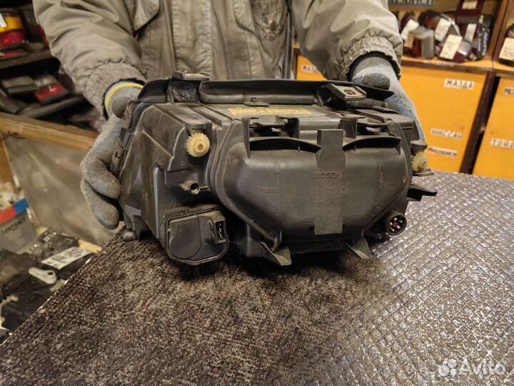 Фара audi a4 б5