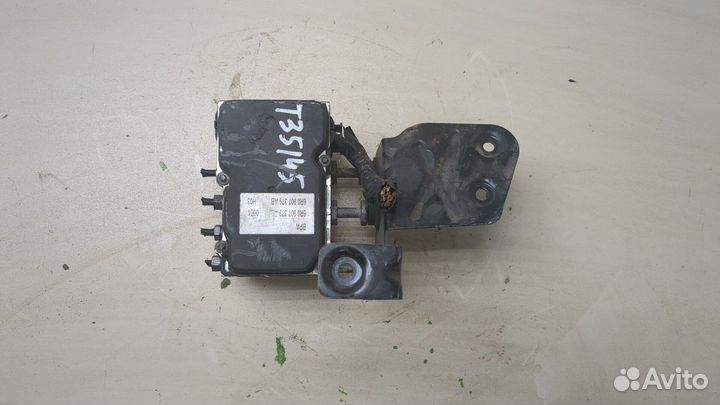 Блок абс, насос Seat Ibiza 4, 2011