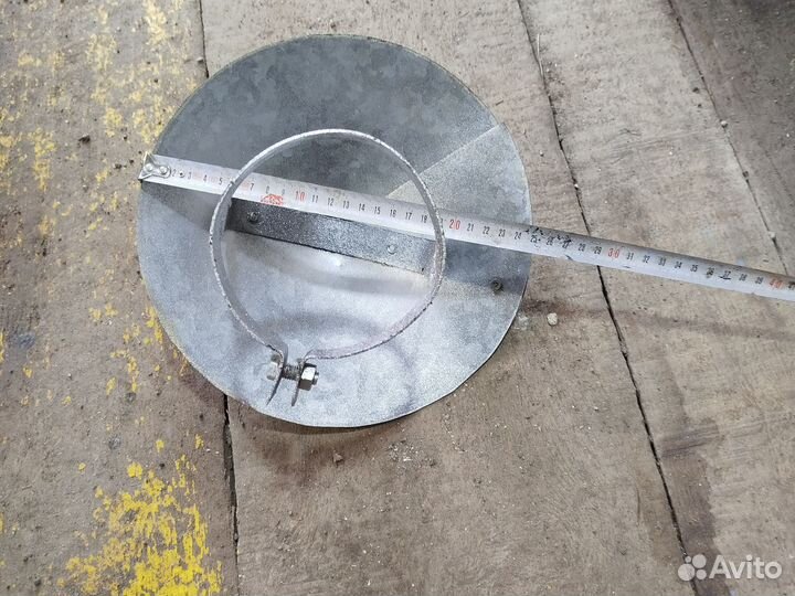 Колпак на дымоход