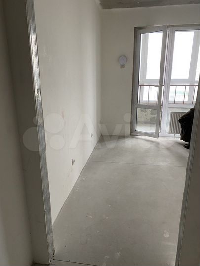 2-к. квартира, 42,9 м², 3/17 эт.