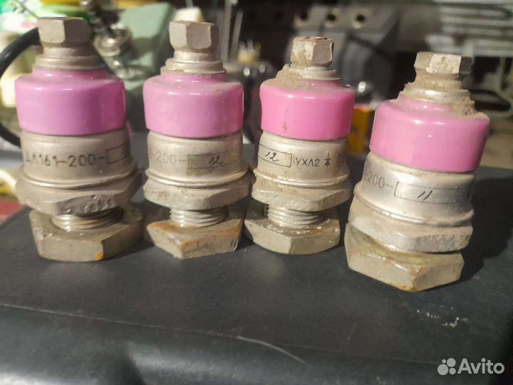 Диоды дл161-200