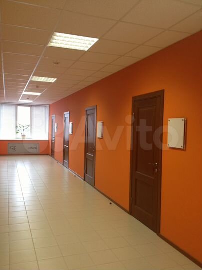 Офис, 18 м²