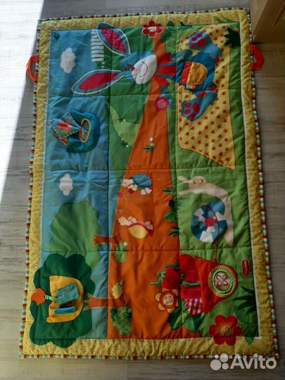 Коврик tiny love