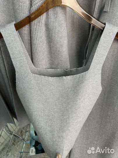 Шикарный костюм тройка