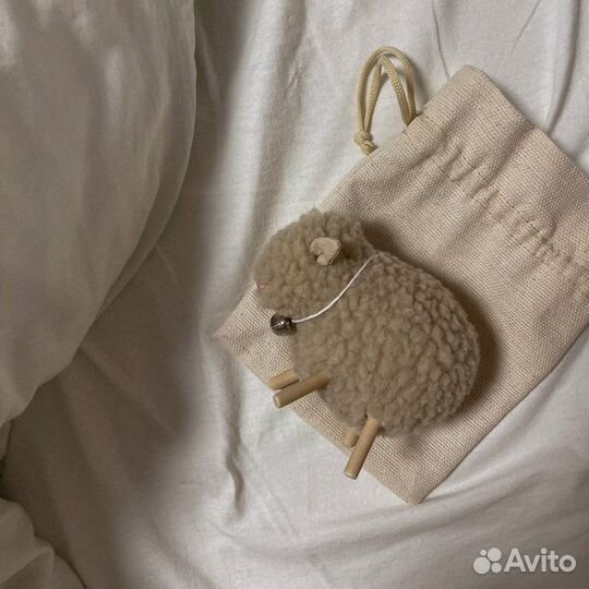 Мобиль «Овечки» на детскую кроватку