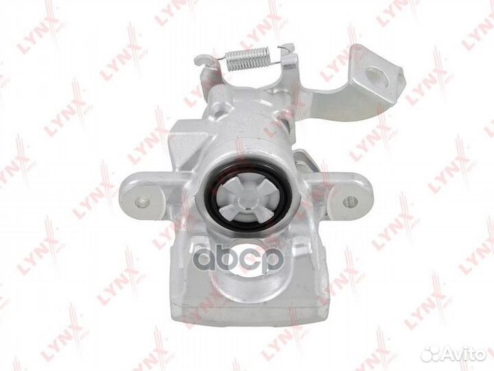 Суппорт тормозной зад прав toyota Auris E15