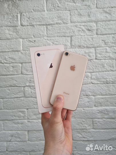iPhone 8, 128 ГБ