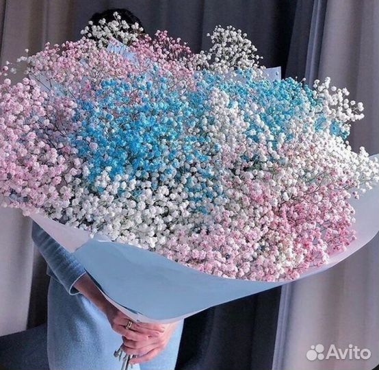 Гипсофила букет