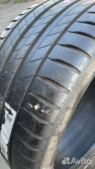 Michelin Latitude Sport 3 295/35 R21 103Y