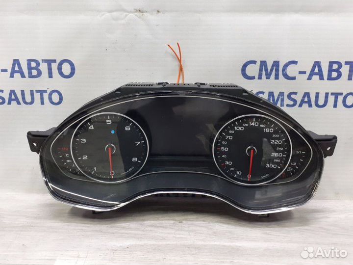 Панель приборов Audi A6 C7 2.8 CHV