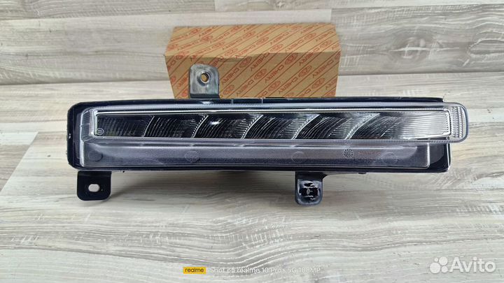 Фара дхо левая Chery Tiggo 4