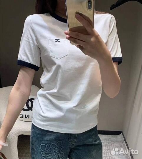 Футболка Celine, 2 цвета