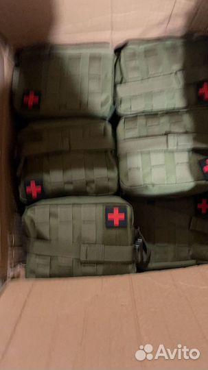 Аптечка укомплектованная