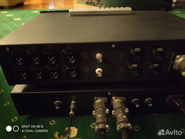 Продаю цап reference фирмы audio stand ART москва