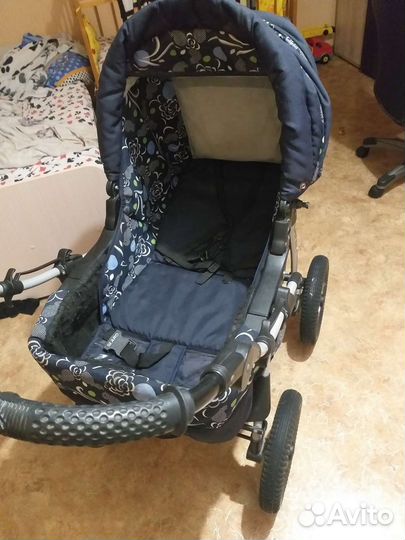 Прогулочная коляска бу