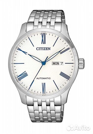 Механические часы Citizen NH8350-59B