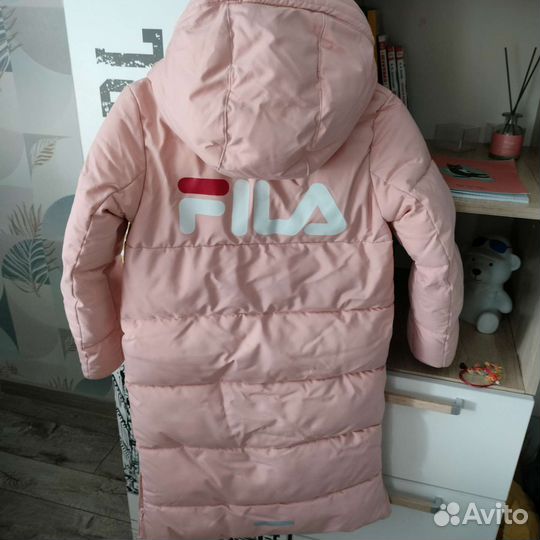Куртка для девочки зима