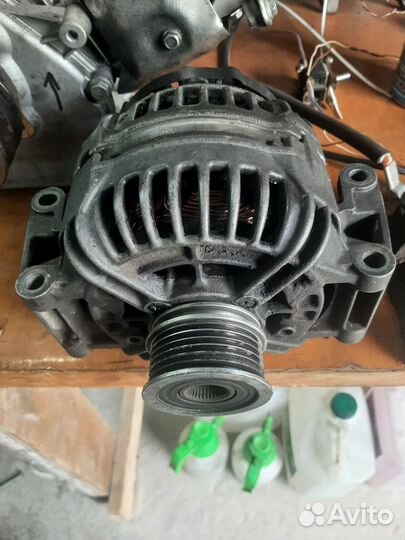 Генератор audi a4 b5 1.8т 150А