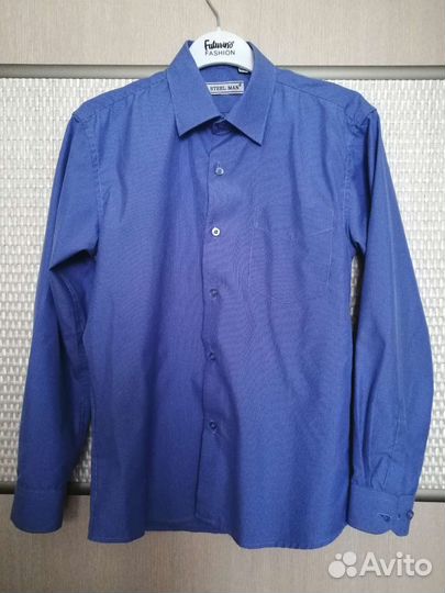 Рубашка сорочка для мальчика