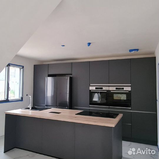 Кухни на заказ