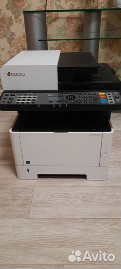 Принтер лазерный мфу бу