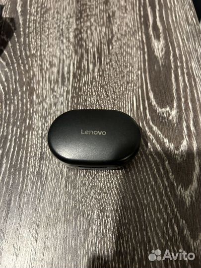Беспроводные наушники lenovo xt91