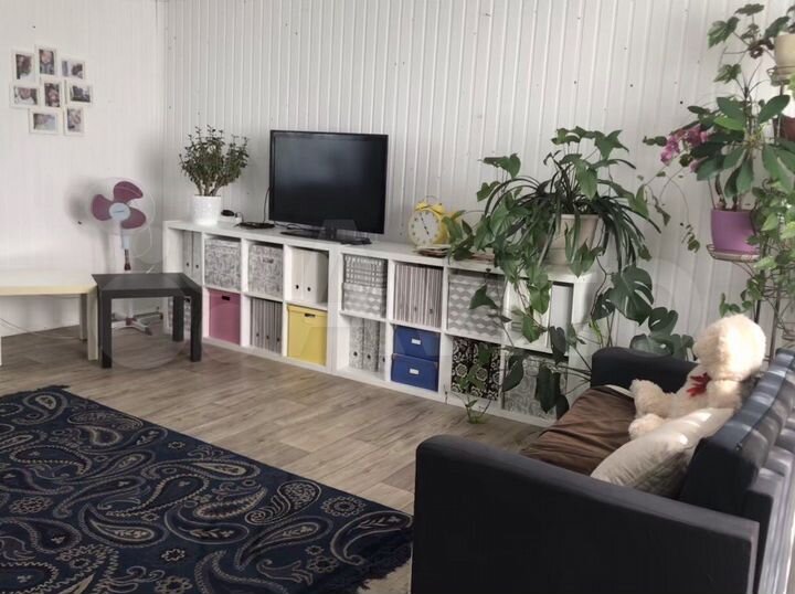 Дом 59 м² на участке 16 сот.